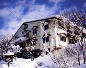 ホットタイム 外観(冬)