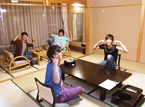 白鷹校 パレス松風室内