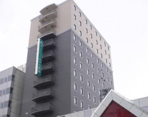 カントリーホテル 外観