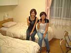 鶴岡自動車学園　湯の浜グランドホテル　シーバード　女性専用宿舎